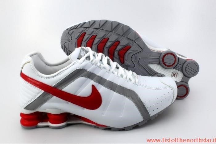Scarpe Nike Shox Uomo Prezzi