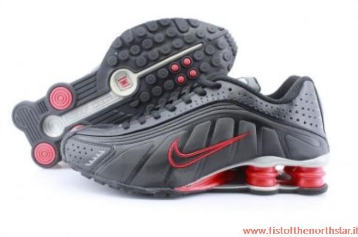 Scarpe Nike Shox R4 Vendita