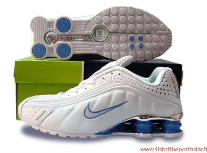Nike Shox R4 Prezzo