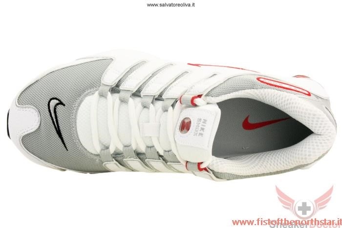 Vendita Online Nike Shox Nz
