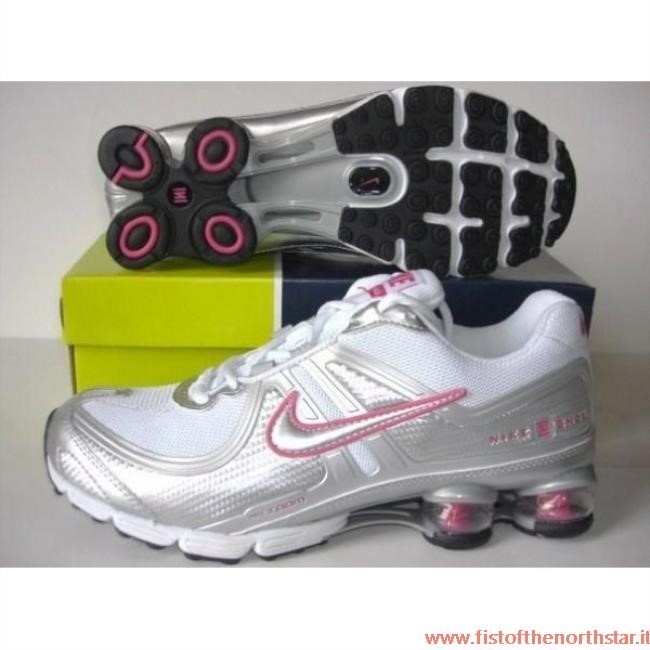 Nike Shox R4 Negozio Online