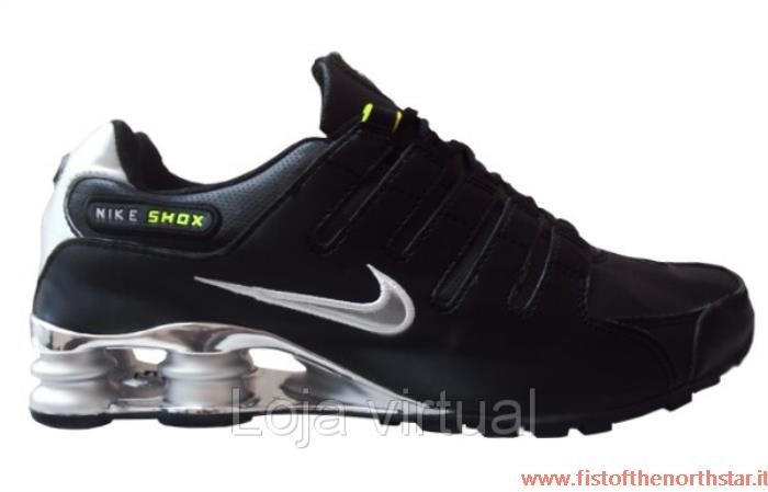 Nike Shox Personalizzate