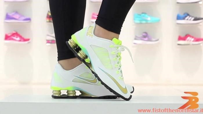 Nike Shox Superfly R4