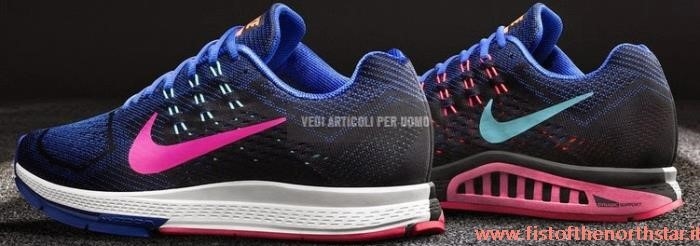 Nike Shox Vanno Bene Per Correre