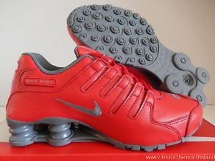 Nike Shox Nz Id Ebay