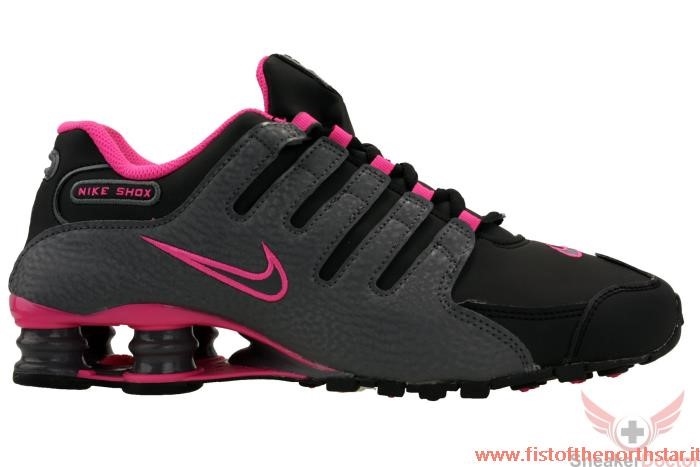 Nike Shox Nz Running