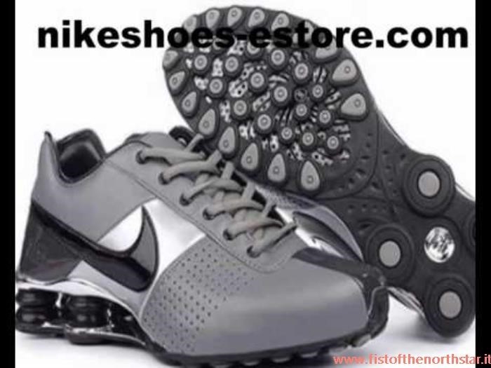 Nike Shox Nz Turbo R4