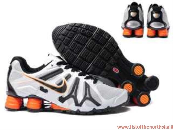 Nike Shox Nz Turbo