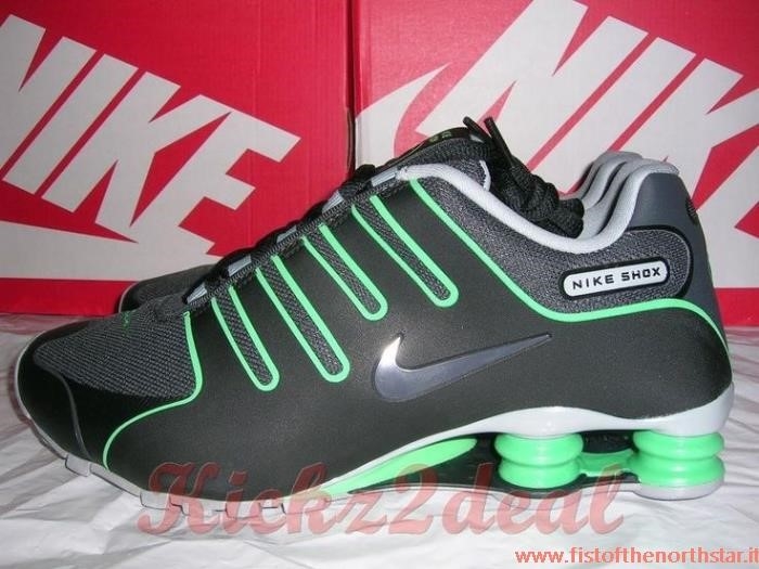 Nike Shox Nz 12