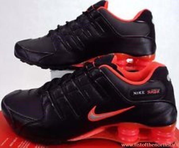 Nike Shox Nz 10.5