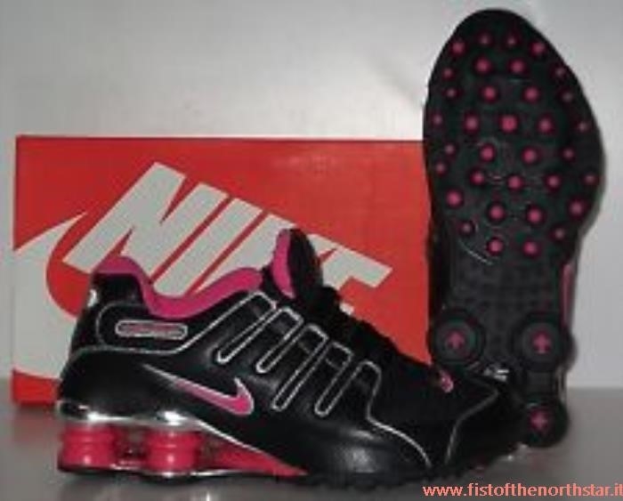 Nike Shox Nz 38