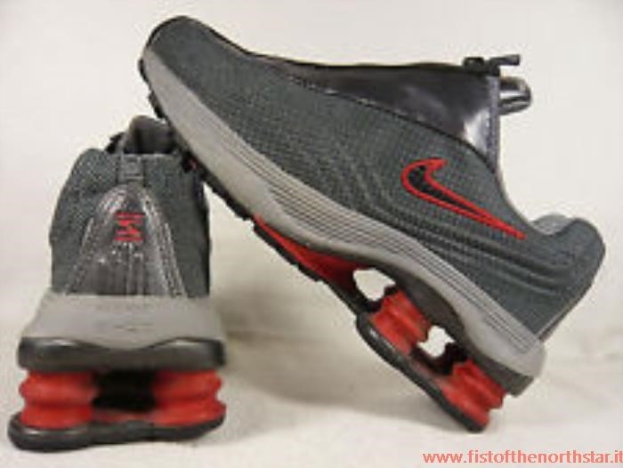 Nike Shox Nz 38 5