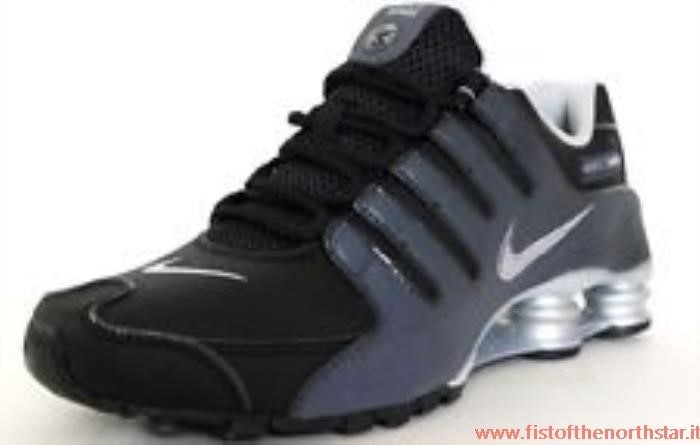 Nike Shox Nz Eu 012