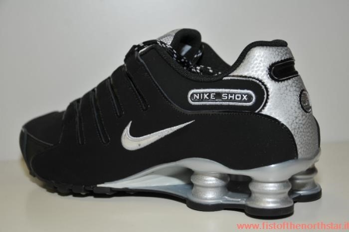 Nike Shox Nz Eu 012 (S67)