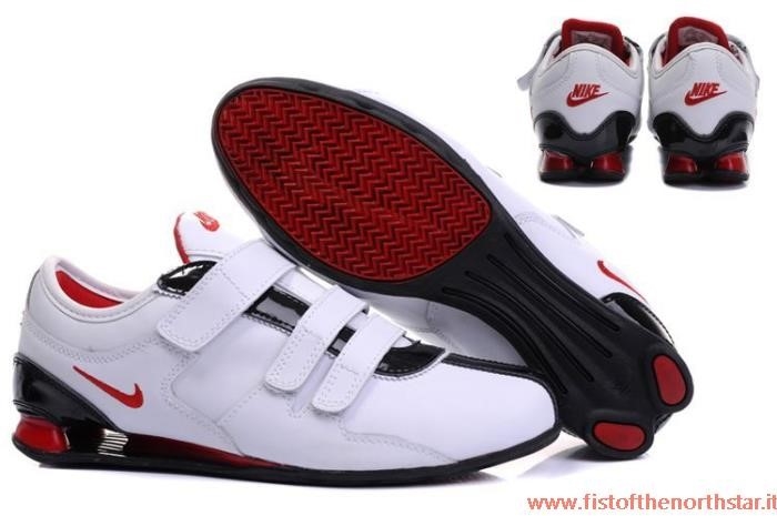 Nike Shox Nz Eu 012 (S67)