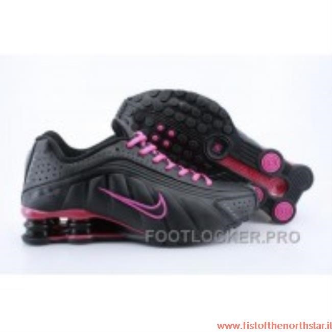 Nike Shox R4 Foot Locker