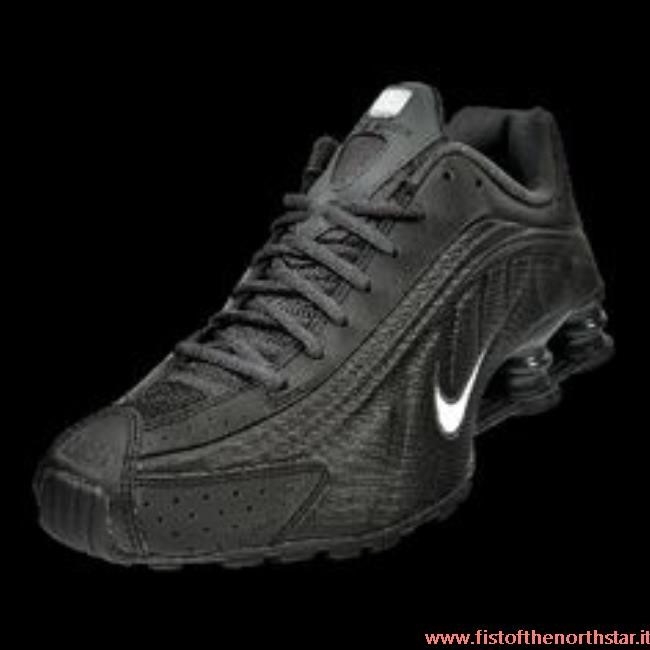 Nike Shox R4 Foot Locker