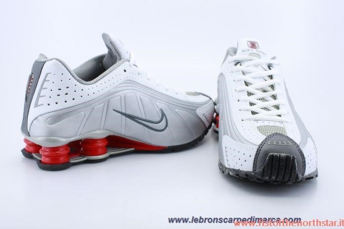 Nike Shox R4 Gs