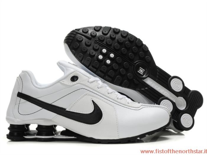 Nike Shox R4 Originale E Falso