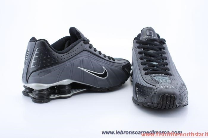 Nike Shox R4 Torino