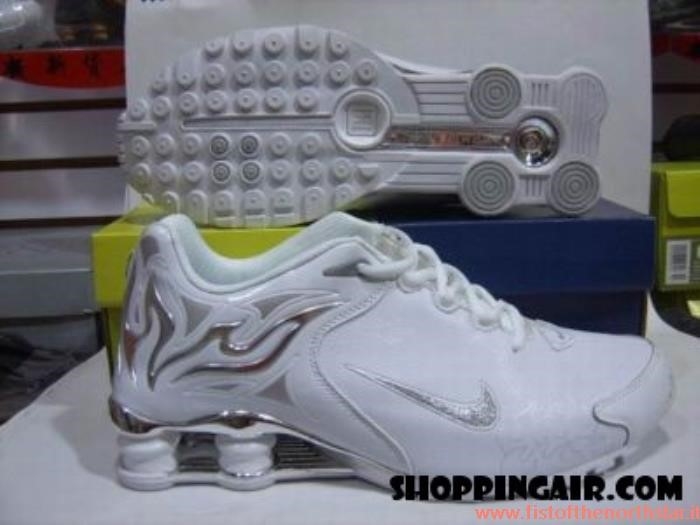 Nike Shox R4 Zoom