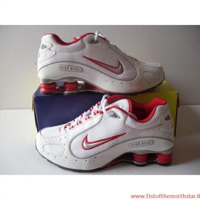 Nike Shox R4 11