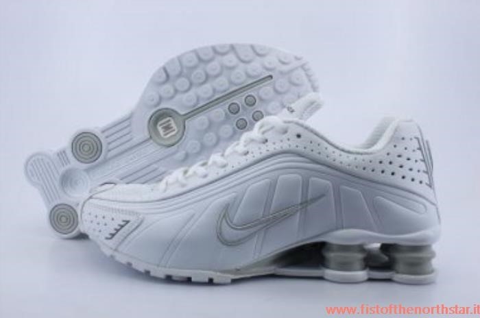 Nike Shox R4 38