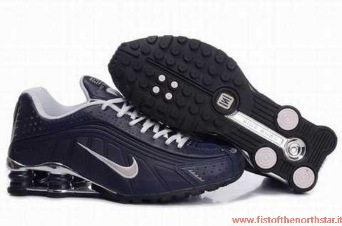 Nike Shox R4 38