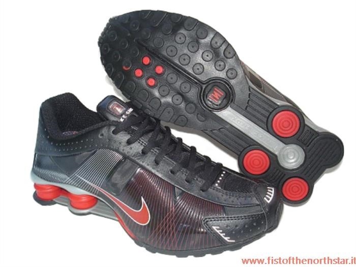 Nike Shox R4 45