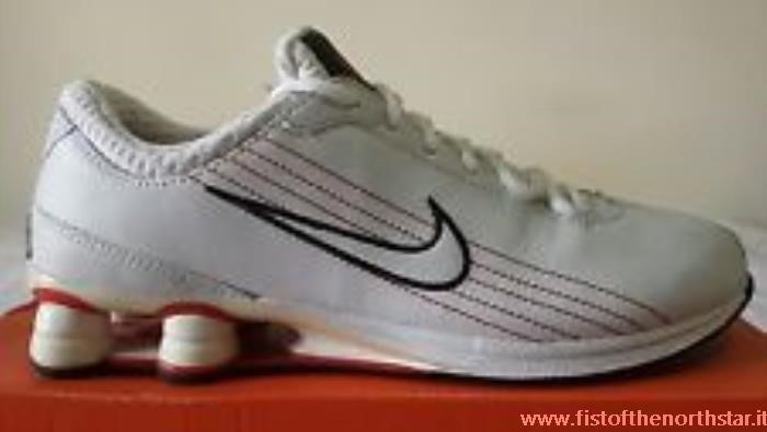 Nike Shox R4 42