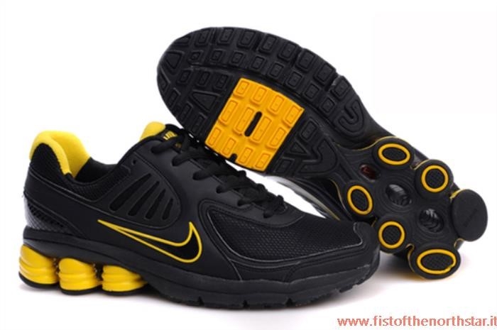 Nike Shox R4 47