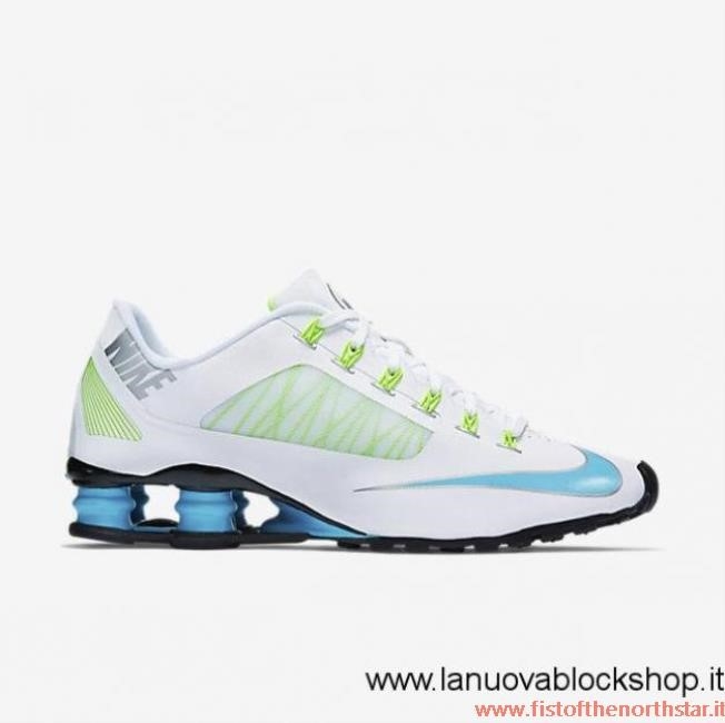 Nike Shox R4 43