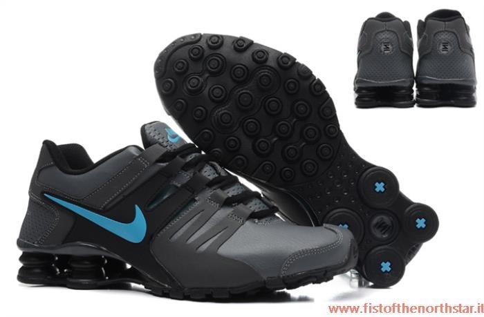 Nike Shox R4 44 5