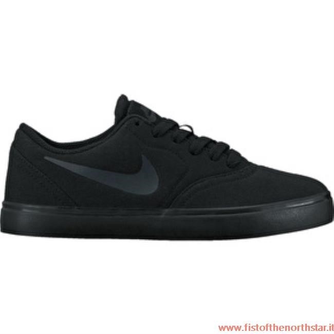 Nike Janoski All Black