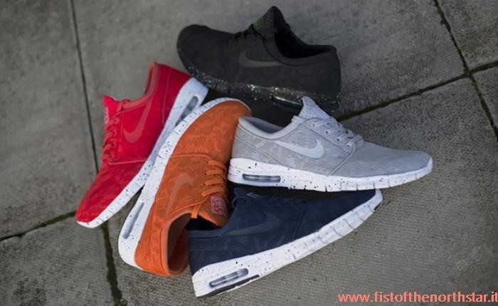 Nike Janoski Colors