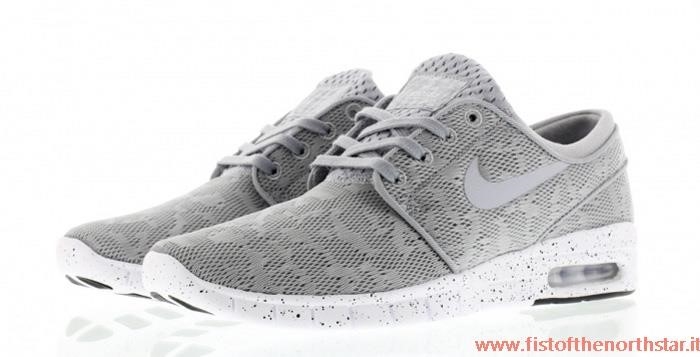 Nike Janoski Grey