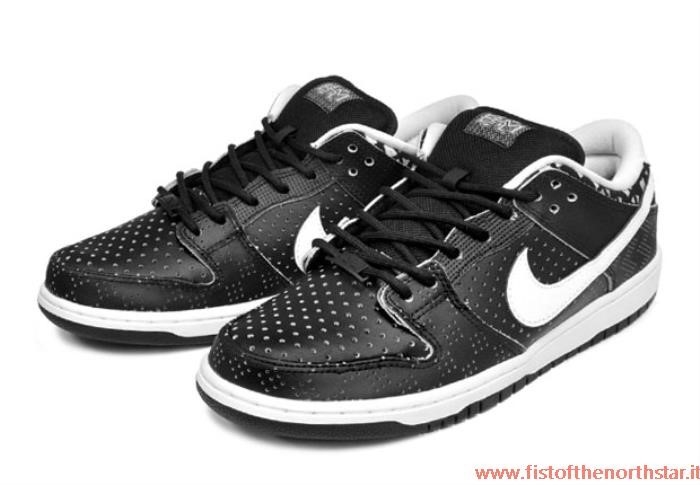 Nike Sb Dunk Low Black
