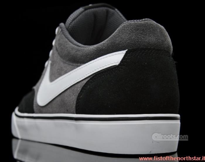 Nike Sb Zoom Air Harbor – Black/Grey