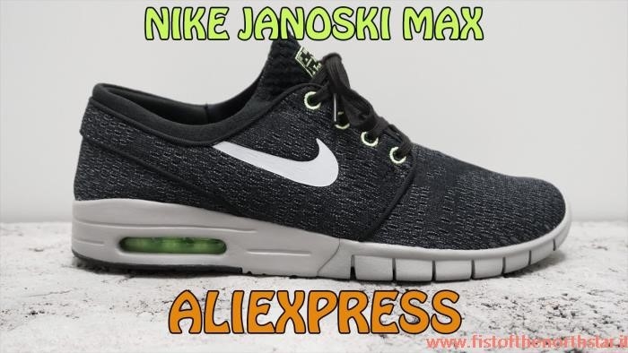 Nike Sb Janoski Max Aliexpress