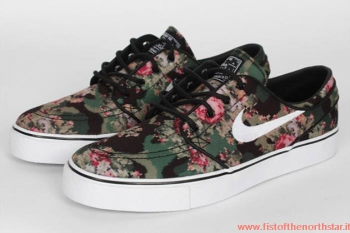 Nike Sb Floral