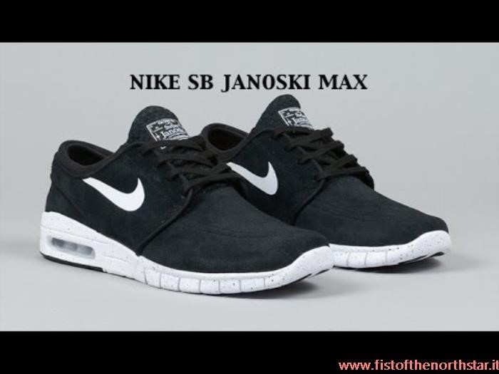 Nike Sb Janoski Max L