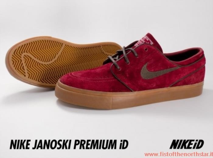 Nike Stefan Janoski Id