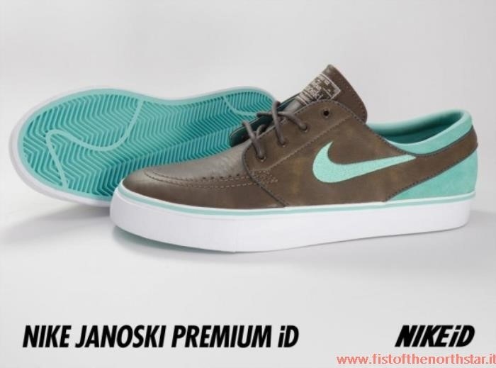 Nike Stefan Janoski Premium Id
