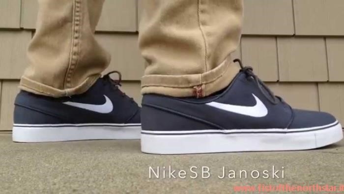 Nike Janoski Canvas Review