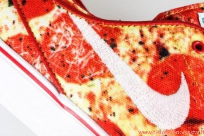 Nike Sb Janoski Pizza