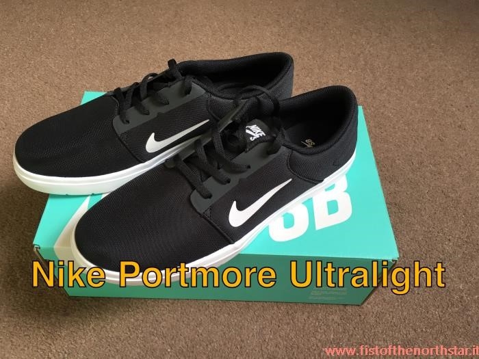 Nike Sb Portmore Renew