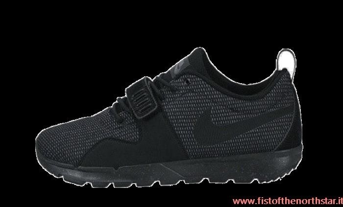 Nike Sb Trainerendor Black