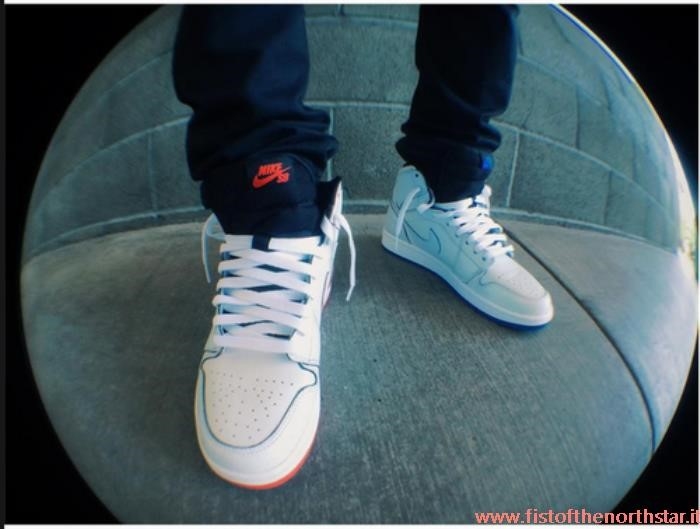 Nike Sb Air Jordan 1 Qs