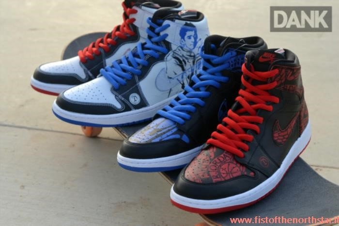 Nike Sb Air Jordan 1 Ebay