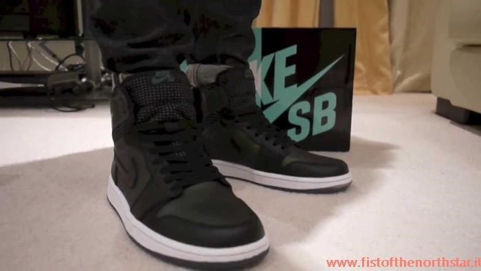 Nike Sb Air Jordans